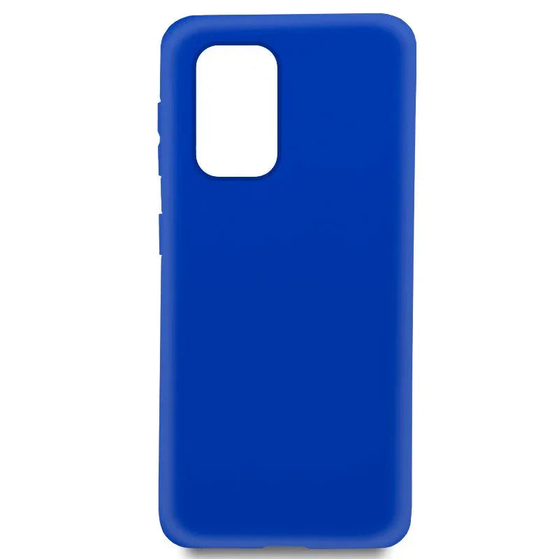 Funda COOL Silicona para Xiaomi Redmi Note 10 / Note 10s / Poco M5s (Azul) - PixelPlaza