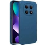 Funda COOL Silicona para Xiaomi Redmi Note 15 5G / Poco M8 (Azul) - PixelPlaza