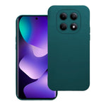 Funda COOL Silicona para Xiaomi Redmi Note 15 5G / Poco M8 (Verde)