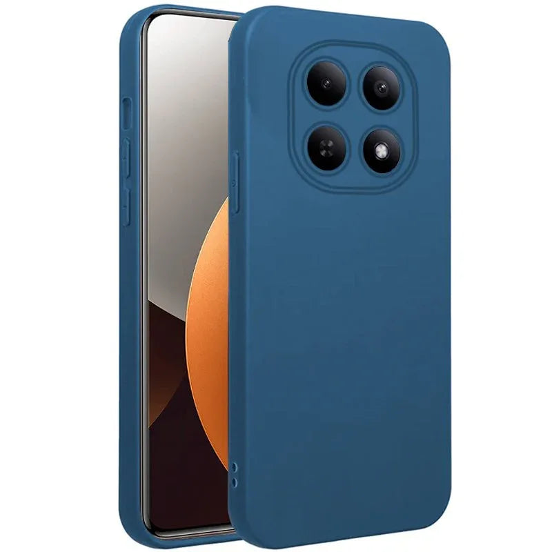 Funda COOL Silicona para Xiaomi Redmi Note 15 Pro 5G (Azul) - PixelPlaza