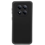 Funda COOL Silicona para Xiaomi Redmi Note 15 Pro 5G (Negro)
