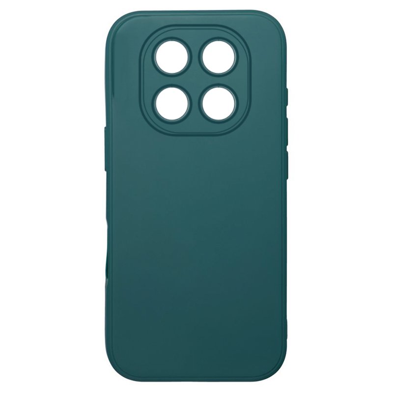 Funda COOL Silicona para Xiaomi Redmi Note 15 Pro 5G (Verde)