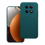 Funda COOL Silicona para Xiaomi Redmi Note 15 Pro 5G (Verde)