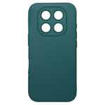 Funda COOL Silicona para Xiaomi Redmi Note 15 Pro (Verde)