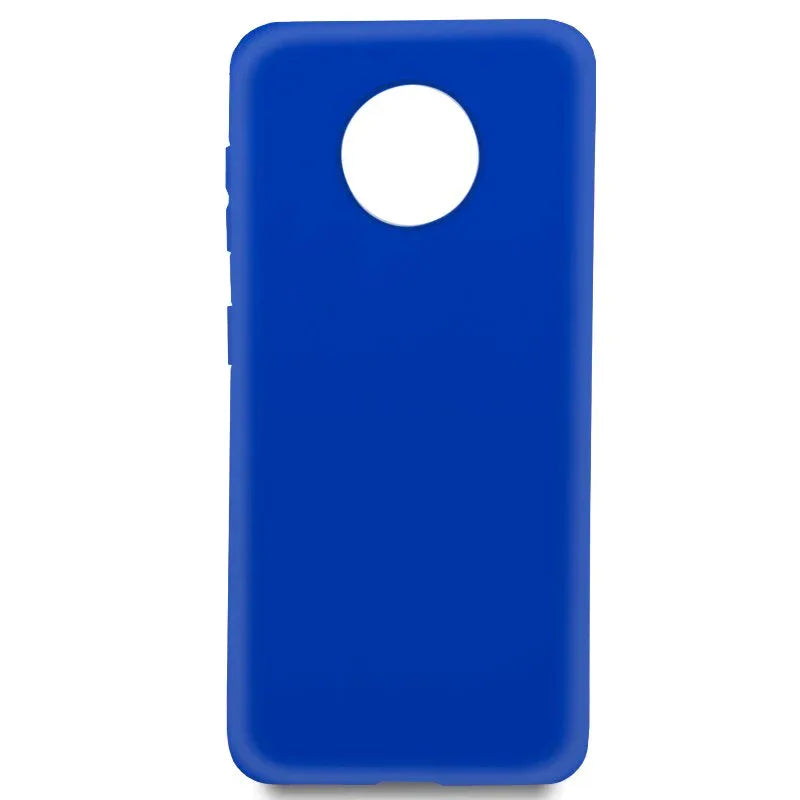 Funda COOL Silicona para Xiaomi Redmi Note 9T (Azul) - PixelPlaza