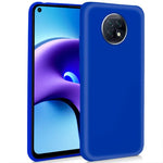 Funda COOL Silicona para Xiaomi Redmi Note 9T (Azul) - PixelPlaza