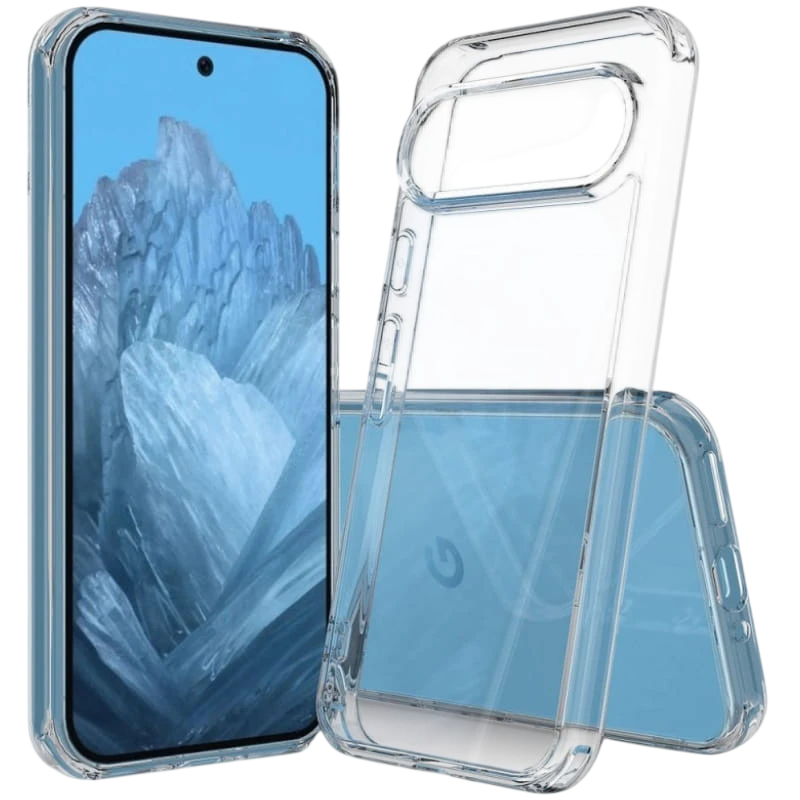 Funda de silicona Reinforced Google Pixel 11