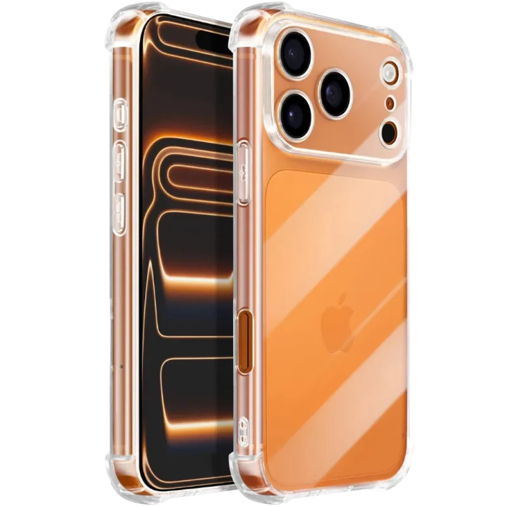 Funda de silicona Reinforced iPhone 17 Pro Max / iPhone 18 Pro Max