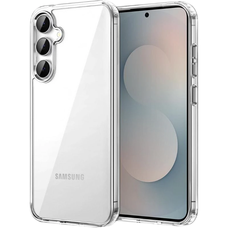 Funda de silicona Reinforced Samsung Galaxy S26 FE