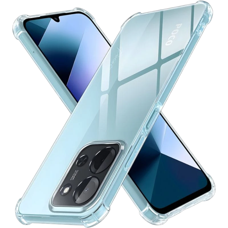 Funda de silicona Reinforced Xiaomi Poco C85