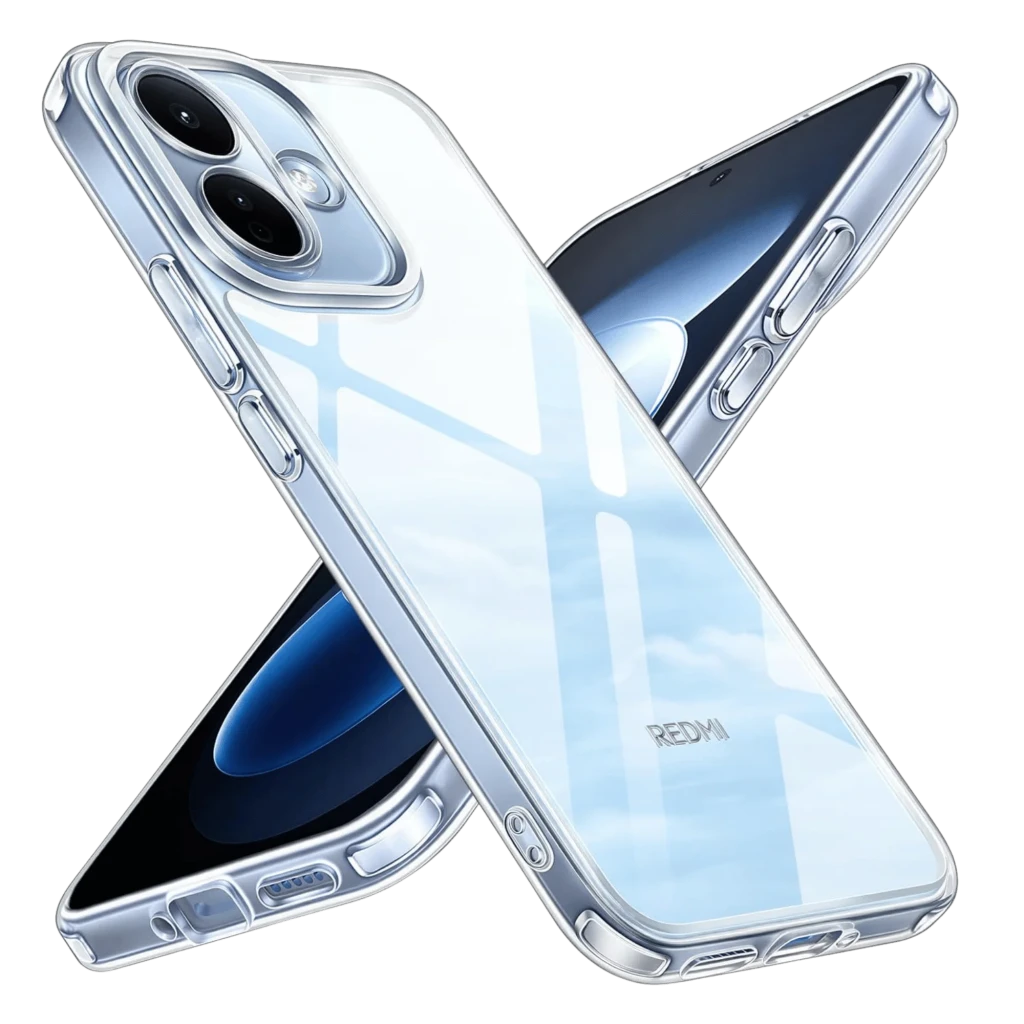 Funda de silicona Reinforced Xiaomi Redmi Note 17 Pro 5G