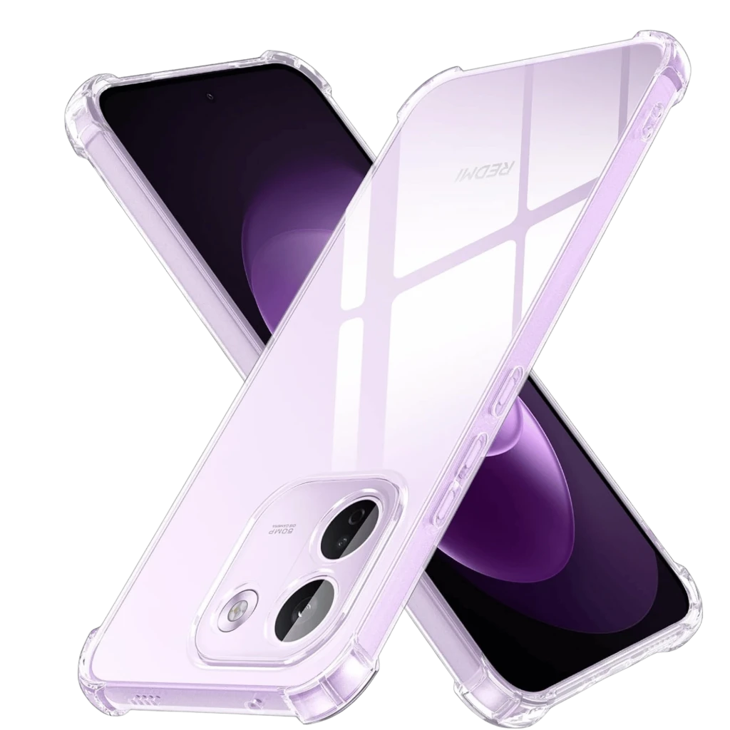 Funda de silicona Reinforced Xiaomi Redmi Note 17 Pro Max 5G
