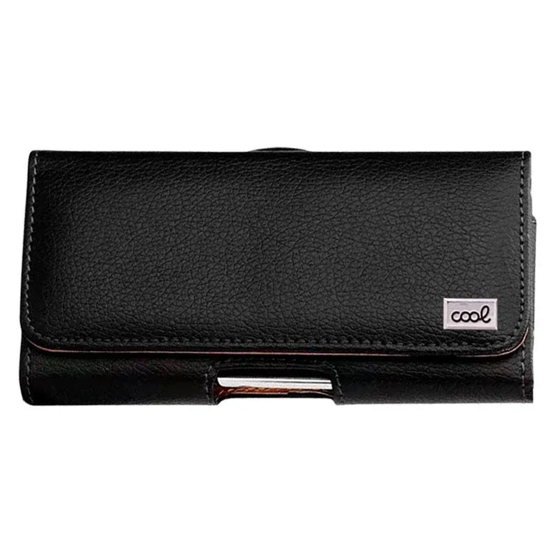 Funda Horizontal COOL Polipiel Universal Phantom 4.5 - 5.5 pulg - PixelPlaza