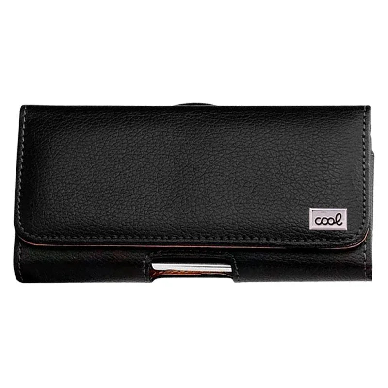 Funda Horizontal COOL Polipiel Universal Phantom 4.5 - 5.5 pulg - PixelPlaza