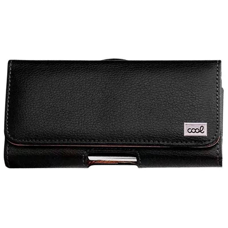 Funda Horizontal COOL Polipiel Universal Phantom 5.5 - 6.3 pulg - PixelPlaza