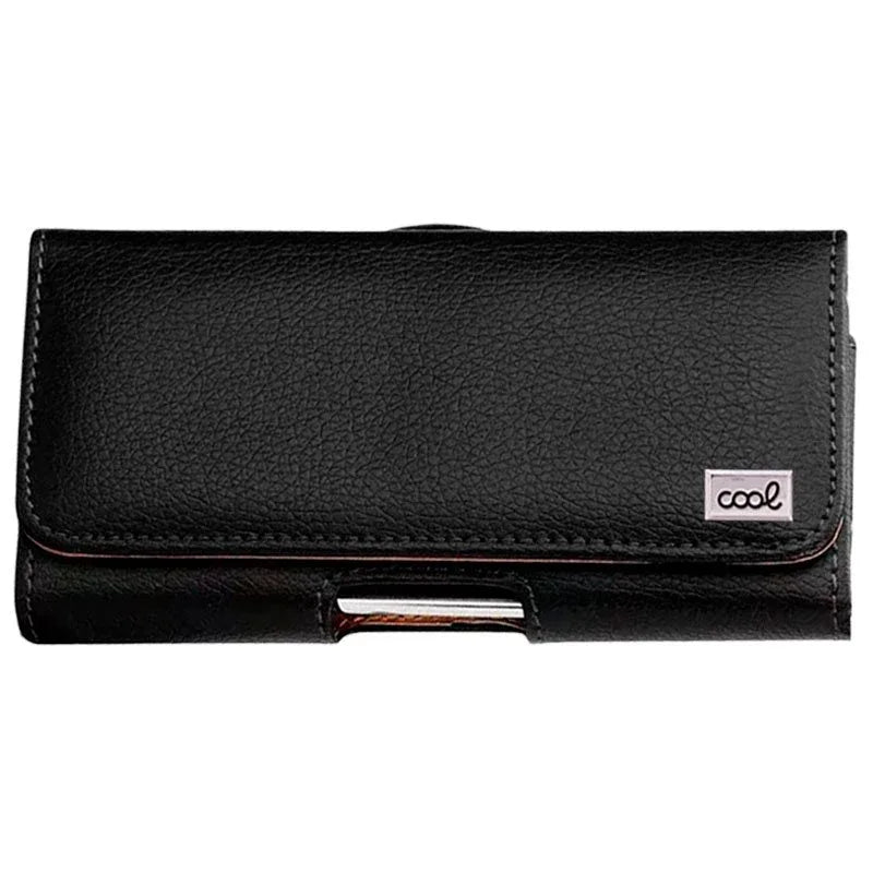 Funda Horizontal COOL Polipiel Universal Phantom 5.5 - 6.3 pulg - PixelPlaza