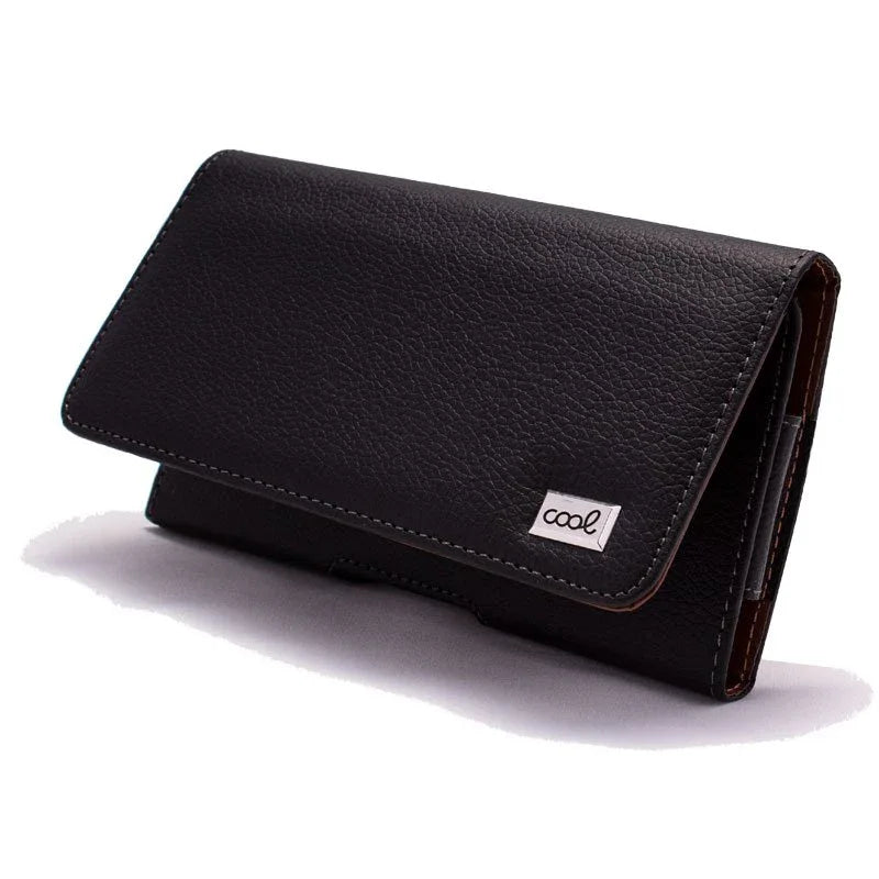 Funda Horizontal COOL Polipiel Universal Phantom 5.5 - 6.3 pulg - PixelPlaza