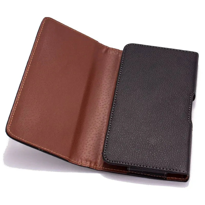 Funda Horizontal COOL Polipiel Universal Phantom 5.5 - 6.3 pulg - PixelPlaza