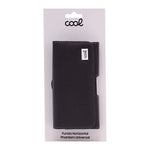 Funda Horizontal COOL Polipiel Universal Phantom 6.3 - 6.7 pulg - PixelPlaza
