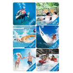 Funda Impermeable Universal Waterproof Azul - PixelPlaza