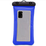 Funda Impermeable Universal Waterproof Azul - PixelPlaza