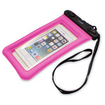 Funda Impermeable Universal Waterproof Rosa - PixelPlaza