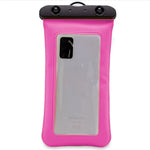 Funda Impermeable Universal Waterproof Rosa - PixelPlaza