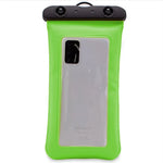 Funda Impermeable Universal Waterproof Verde - PixelPlaza