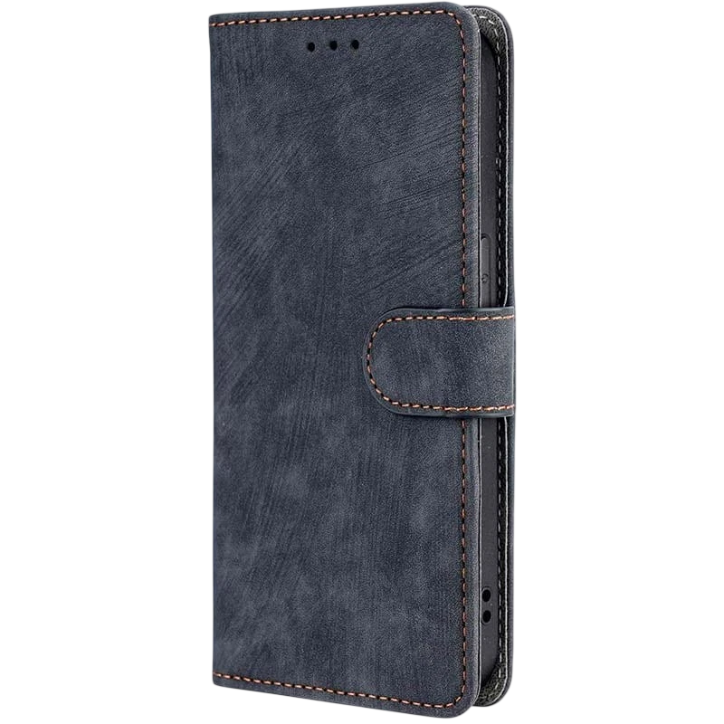 Funda libro 360º Protection Xiaomi Redmi Note 14S Negro