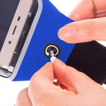 Funda Neopreno COOL Riñonera Universal (5.5 - 6.7 pulg) Azul - PixelPlaza