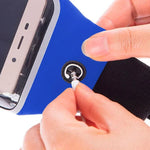 Funda Neopreno COOL Riñonera Universal (5.5 - 6.7 pulg) Azul - PixelPlaza
