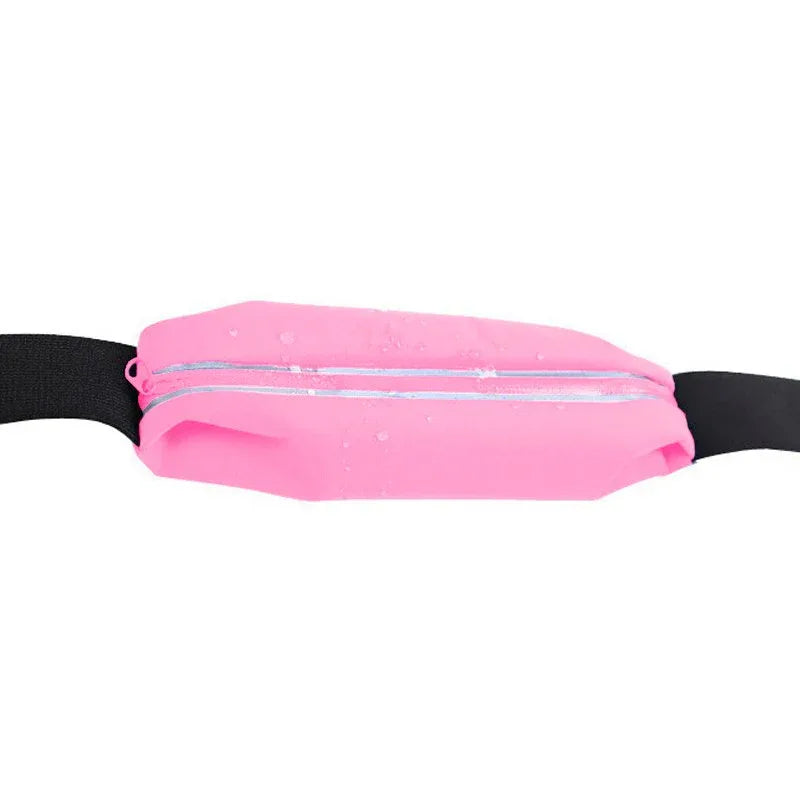 Funda Neopreno COOL Riñonera Universal (5.5 - 6.7 pulg) Rosa - PixelPlaza
