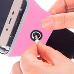 Funda Neopreno COOL Riñonera Universal (5.5 - 6.7 pulg) Rosa - PixelPlaza