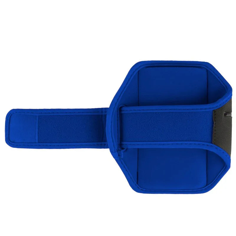 Funda Neopreno COOL Sports Universal (5.5 - 6 pulg) Azul - PixelPlaza