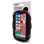 Funda Neopreno COOL Sports Universal (5.5 - 6 pulg) Negro - PixelPlaza