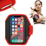 Funda Neopreno COOL Sports Universal (5.5 - 6 pulg) Rojo - PixelPlaza
