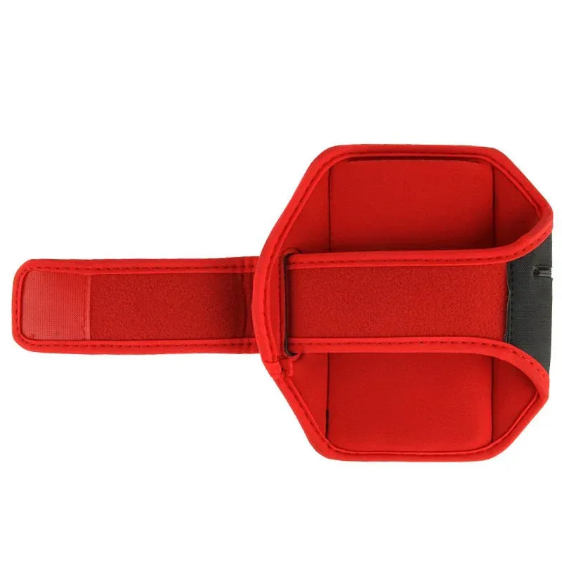 Funda Neopreno COOL Sports Universal (5.5 - 6 pulg) Rojo - PixelPlaza
