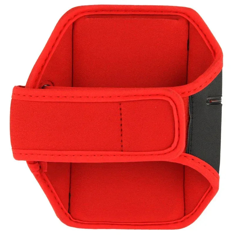 Funda Neopreno COOL Sports Universal (5.5 - 6 pulg) Rojo - PixelPlaza