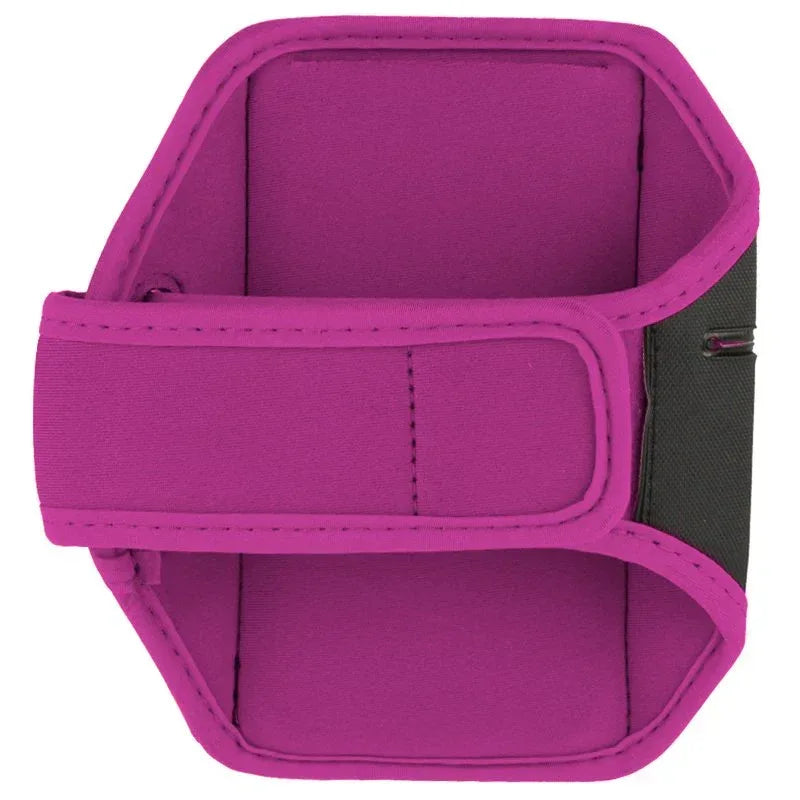 Funda Neopreno COOL Sports Universal (6 - 6.7 pulg) Rosa - PixelPlaza
