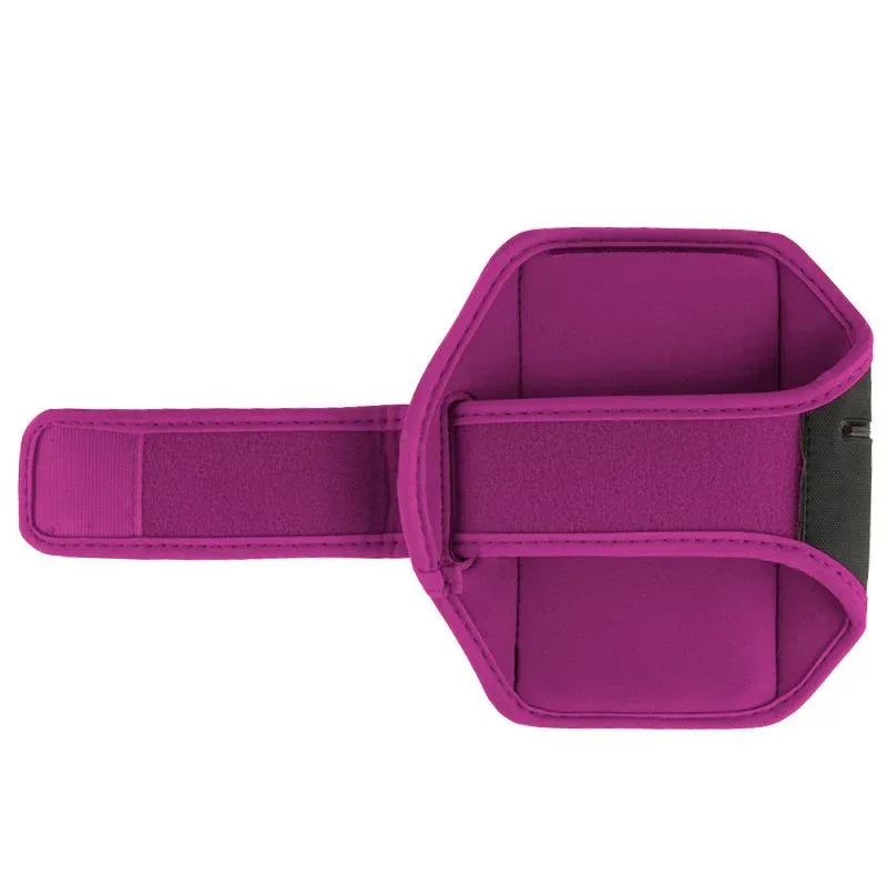 Funda Neopreno COOL Sports Universal (6 - 6.7 pulg) Rosa - PixelPlaza