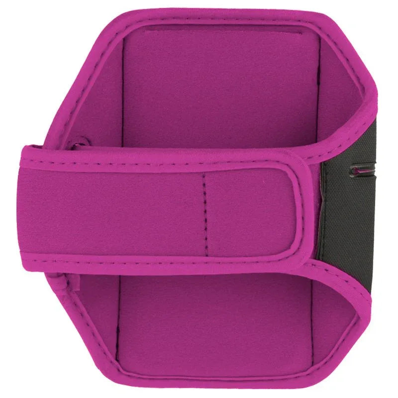 Funda Neopreno COOL Sports Universal (6 - 6.7 pulg) Rosa - PixelPlaza