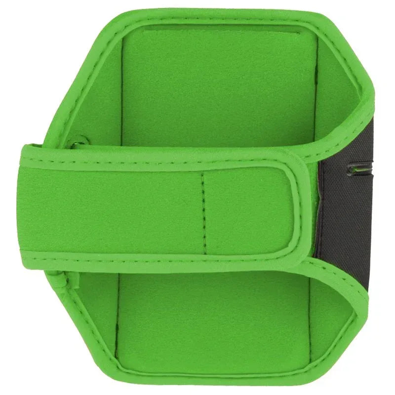 Funda Neopreno COOL Sports Universal (6 - 6.7 pulg) Verde - PixelPlaza