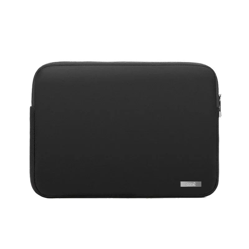 Funda Neopreno Ordenador Portátil / Tablet 12-13 Pulgadas COOL Negro - PixelPlaza
