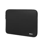 Funda Neopreno Ordenador Portátil / Tablet 12-13 Pulgadas COOL Negro - PixelPlaza