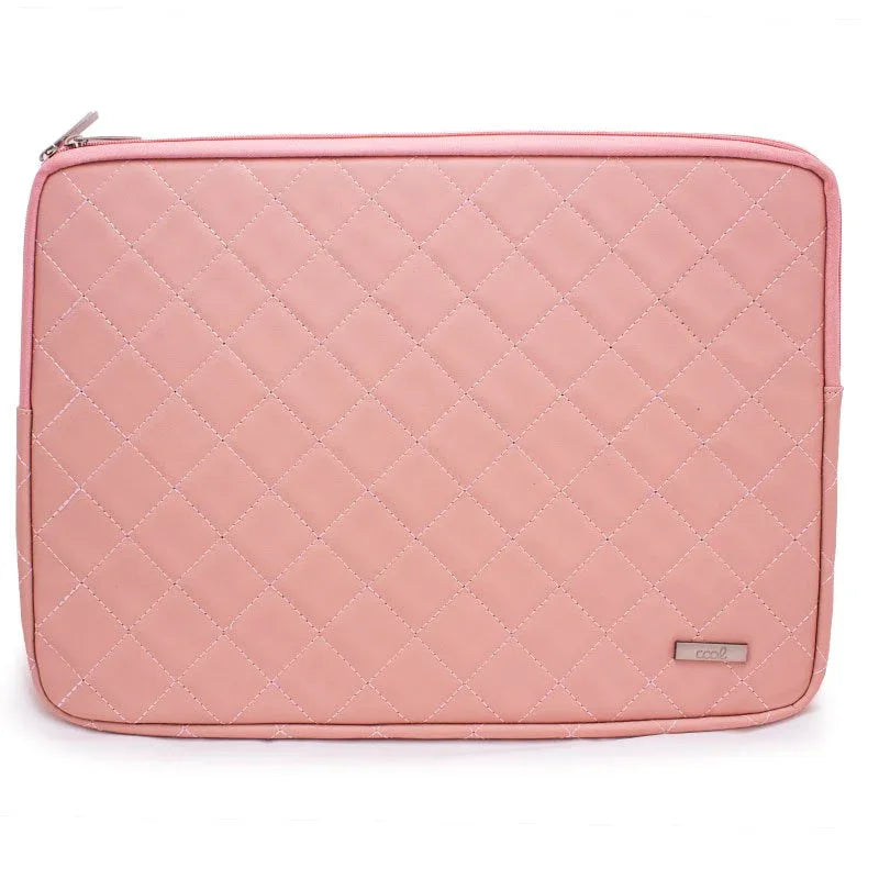 Funda Ordenador Portátil 15-17 Pulgadas COOL Epsilon Rosa - PixelPlaza