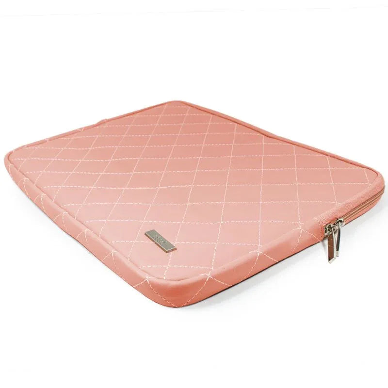 Funda Ordenador Portátil 15-17 Pulgadas COOL Epsilon Rosa - PixelPlaza