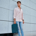 Funda Ordenador Portátil / Tablet 13-15 Pulgadas COOL Versus Azul - PixelPlaza