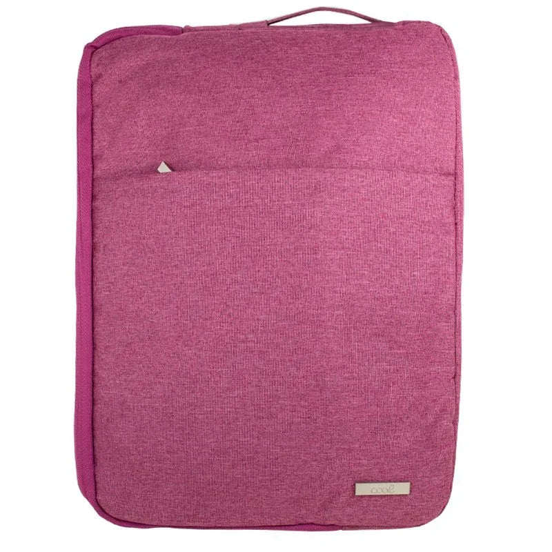 Funda Ordenador Portátil / Tablet 13-15 Pulgadas COOL Versus Rosa - PixelPlaza
