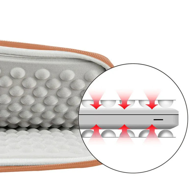 Funda Ordenador Portátil / Tablets 13-15 Pulgadas COOL Epsilon Nude - PixelPlaza