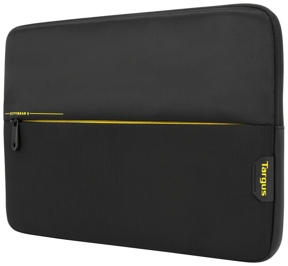 Funda Targus city gear 3 para portátil 15.6 pulgadas negro